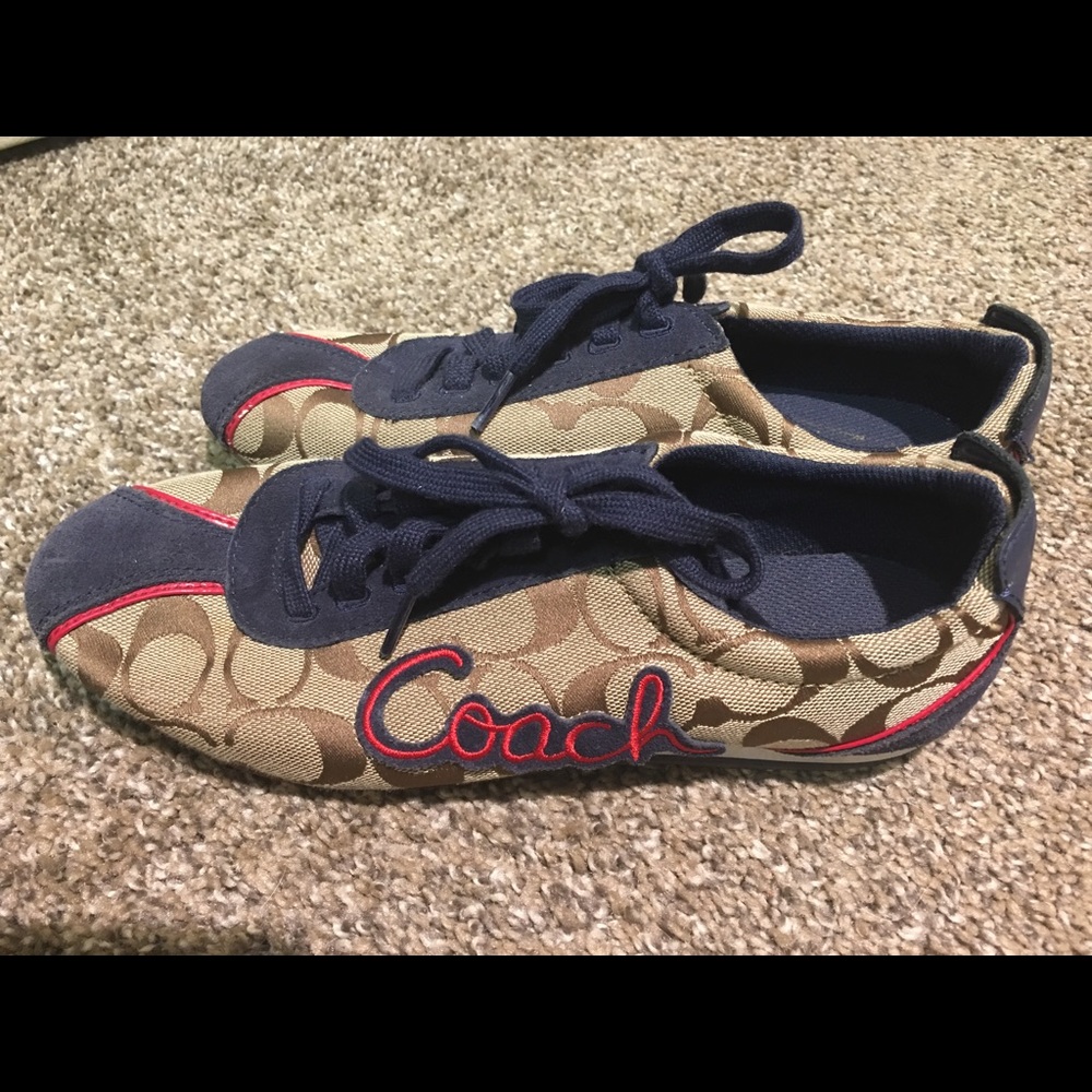 Women’s Coach Signature 1941 Sneakers